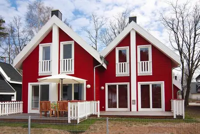 Image de Maison jumelée à Dune Rose, Glowe