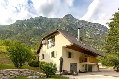 Image de Soca River House - Fabuleuse maison de luxe rénovée