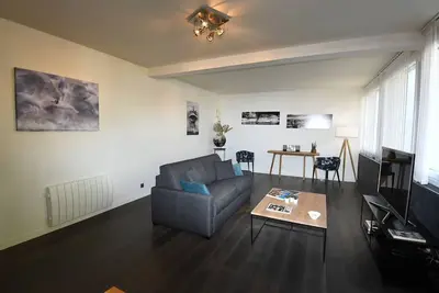 Image de Appartement, 100m du port.