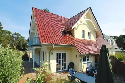 Image de Doublehaushälfte Bernsteinhaus I, Trassenheide