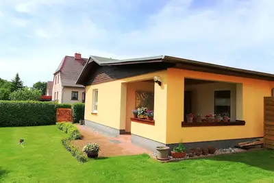 Chalet, Zinnowitz