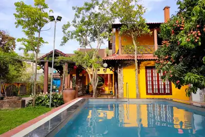 Image de Villa Dinh | 5Broom | 6 Salle de bain | BigGarden 850m2 | 3 minutes au centre
