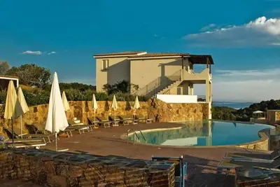 Image de Appartement à Golfo Aranci avec terrasse