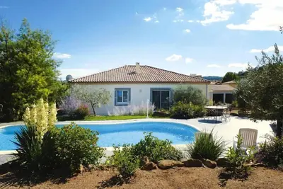 Image de Maison à Gabian près des vignes