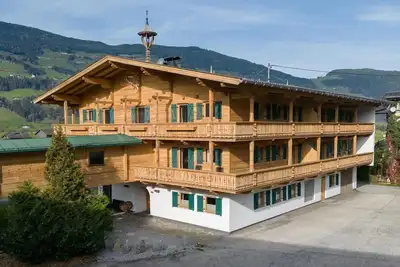 Image de Appartement confortable à Fügen