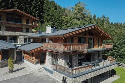 Image de Chalet Glemmerl Mountain Lodge, Saalbach