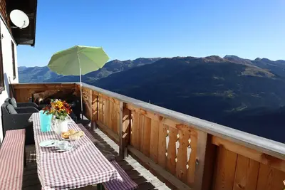 Image de Chalet d'alpage directement sur le domaine