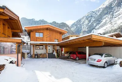 Image de Maison de vacances confortable à Längenfeld