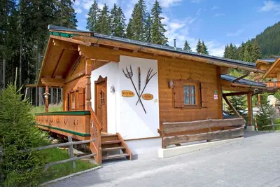Image de maison de vacances, Königsleiten