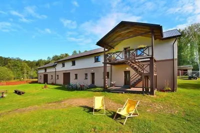 Image de Appartement de vacances Ă la campagne, 5 chambres
