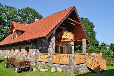 Image de maison de vacances, Grabczyn