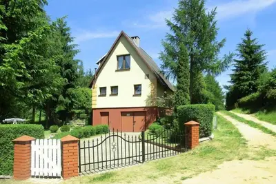 Image de Beau chalet pour 5 personnes, Ă seulement 250m du lac, Kalbornia