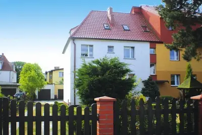 Appartement confortable à Swinoujscie