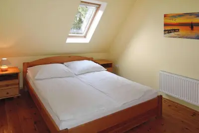 Maison de vacances près de la Baltique