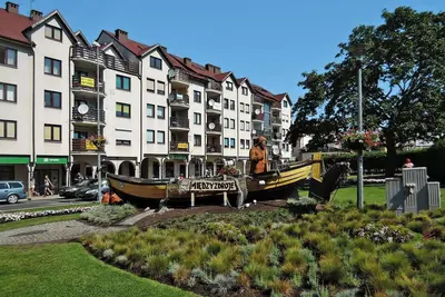 Maisons de vacances, Miedzyzdroje