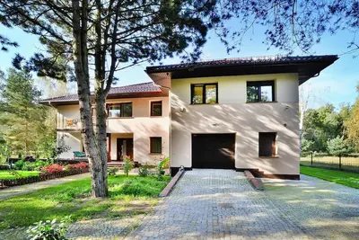 Image de Maison jumelle, Mielno