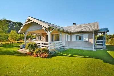 Image de Maison de vacances confortable pour 8 personnes