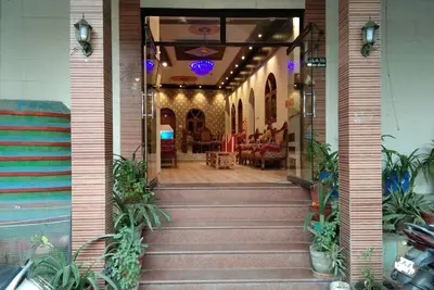 Image de Hotel Rashmi Palace. . . . . . . . . . . . . . . . . . . . . . . . . . . . . . .