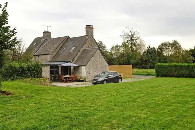 Image de Maison à la campagne proche plages D-Day
