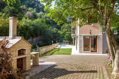Image de Appartement avec piscine, jardin et parking à Sori, Golfo Paradiso, Ligurie