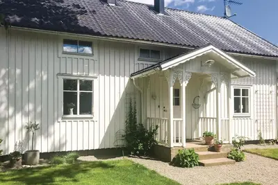 Image de Belle maison à Gislaved avec sauna