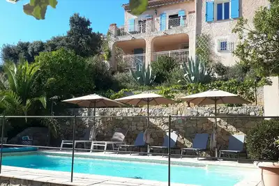 Image de Villa Les Hauts de Taradeau.