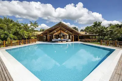Image de Bah032 - Belle villa avec piscine Ă Trancoso