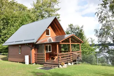 Image de Maison de vacances prטs du lac א Parchowo