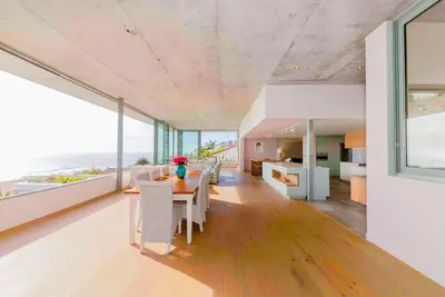 Image de Maison familiale Llandudno avec vue sur l'océan