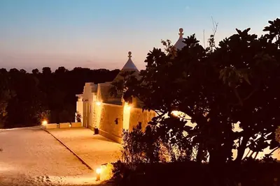 Image de Maison D'HÔTES Trulli Pietraverde