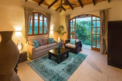 Image de Vue spectaculaire sur l'océan et plage exclusive de l'île - Suite avec vue sur l'océan # 5