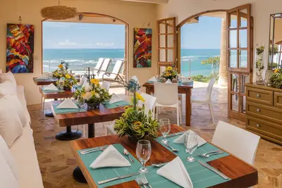 Image de Dramatic Ocean View and Exclusive Island Beach - Ocean View Suite # 1