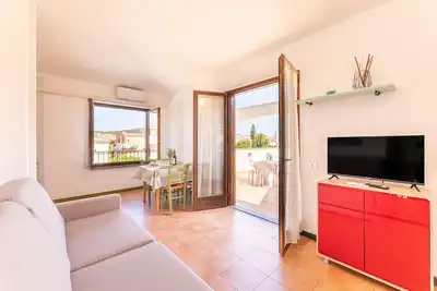 Image de Deux-pièces (4 personnes) - Résidence Le Pavoncelle