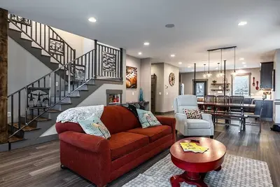 Image de La timonerie principale - Toute la maison proche du centre-ville!