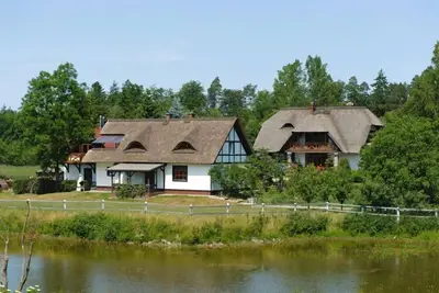 Image de Appartement dans un endroit fantastique à seulement 20 m du lac Boruja à Rekowo
