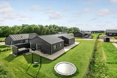 Image de Belle maison de 4 chambres à Haderslev