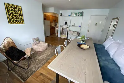 Luxe unique à Bushwick! 15 min à Nyc 3br / 2ba