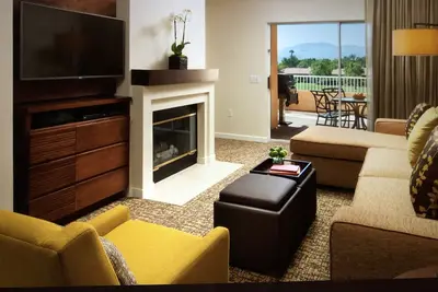 Image de Une Br Villa pour jusqu'à 4 personnes, parfaite pour le 1er w / e du festival Coachella.