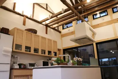 Image de Kurashiki Den - Maison moderne - Bikan Chiku