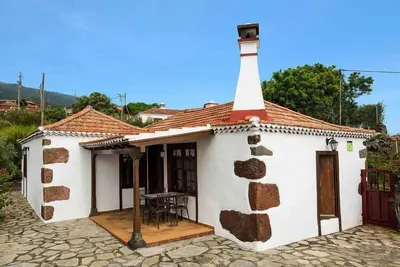 Image de maison de vacances, Puntallana