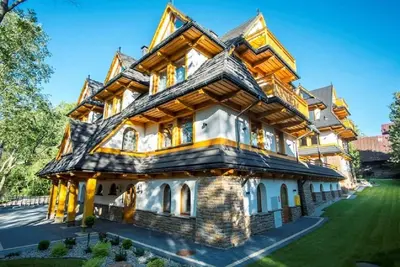 Image de Apart-Center Zakopianskie Tarasy Spa