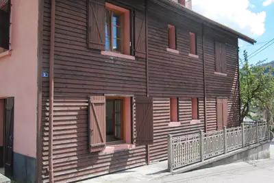 Image de Double appartements avec vue au centre de Bussang