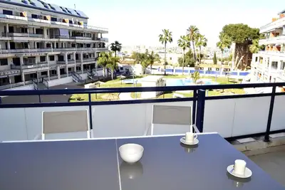 Image de Sueños De Mar F5, 2 chambres, port nautique, by Bookindenia