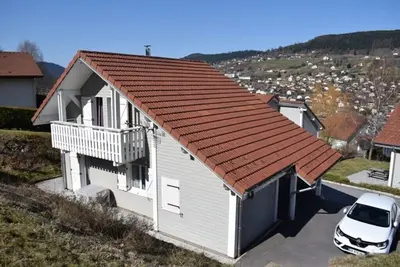 Image de Chalet Gerardmer 3 * Calme Proche Ville Et Piste Ski 6 P