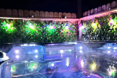 Image de Une escapade qui n'est pas loin! Ski Jfbb, Camelback, Kalahari, sentiers de Vtt