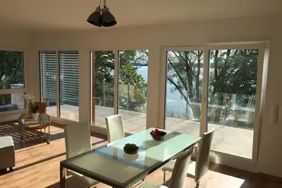 Image de Lac direct avec grand balcon sud-ouest (nouveau bâtiment 2019)