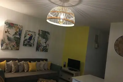 Le Diamant : appartement entièrement rénové