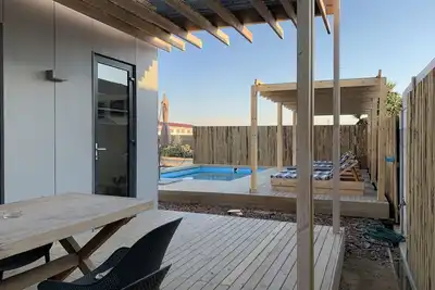 Image de 4 Friends Sunrise Apartment à Blouberg à 10 minutes à pied de la plage