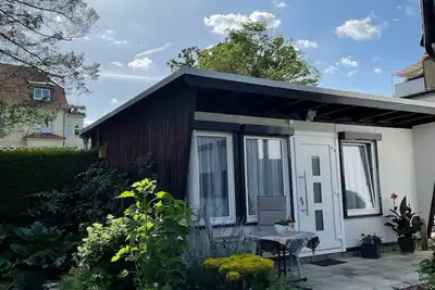 Image de Maison de vacances dans un endroit calme et près de la forêt