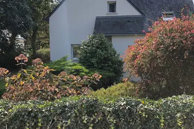 Image de Maison pour vacances en famille/amis